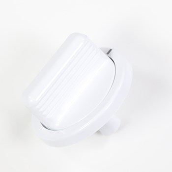 131859104 Dryer Timer Knob, White - XPart Supply