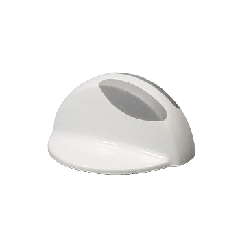 134042800 Dryer Selector Knob, White