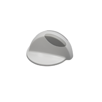 134844410 Selector Knob, White (replaces 134034900, 134034910)