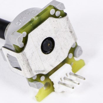 Single Surface Element Control Switch