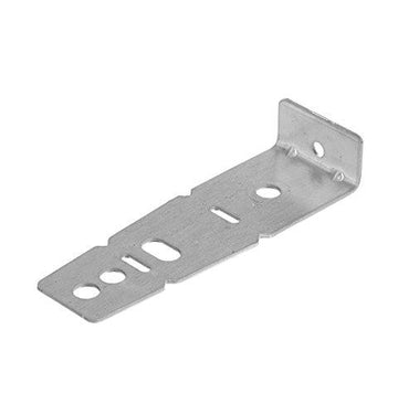 Dishwasher Top or Side Mounting Bracket