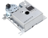 WD21X33641 dishwasher timer replacement part by XPart Supply Ltd in metallic silver finish