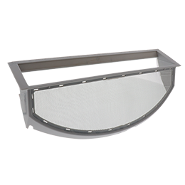 Filter & Mesh Assembly
