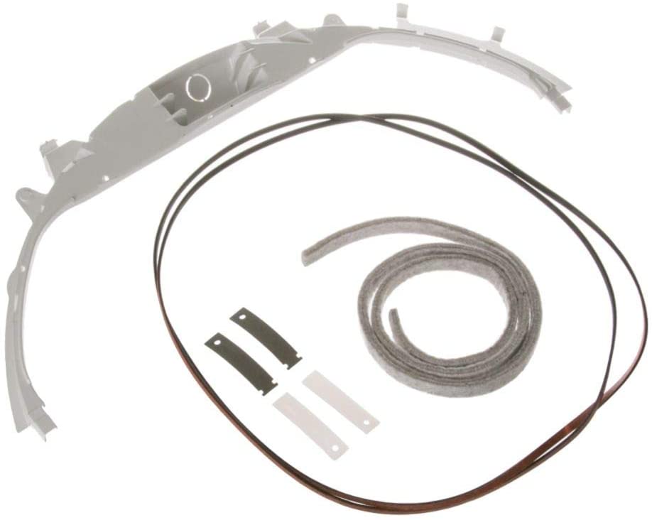 XPart Supply WE49X20697 dryer maintenance kit with seals, belts, and gaskets for dryer repair