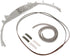 XPart Supply WE49X20697 dryer maintenance kit with seals, belts, and gaskets for dryer repair