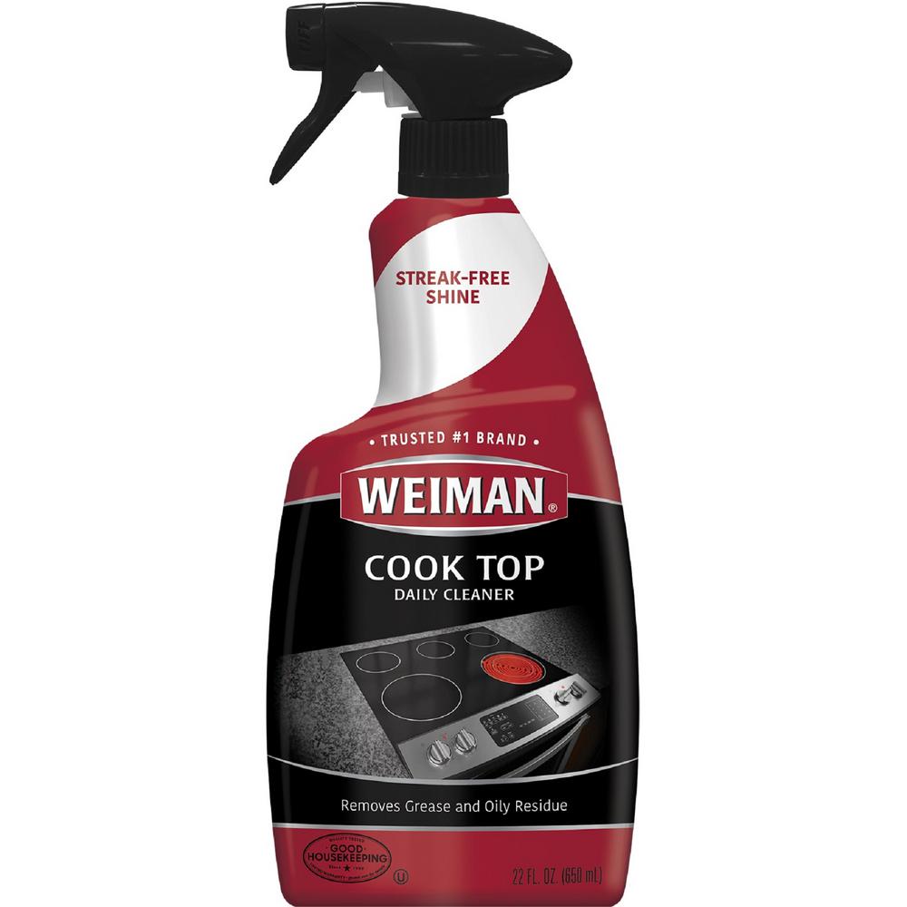 Weiman Stovetop Cleaner - XPart Supply