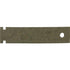 WG01F01524 dryer drum glide replacement part with rectangular shape and mounting hole
