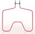 XPart Supply WG02A00493 oven heating element replacement part for ovens and electric ranges