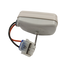 XPart Supply WG03F07855 refrigerator evaporator fan motor with white housing and connector