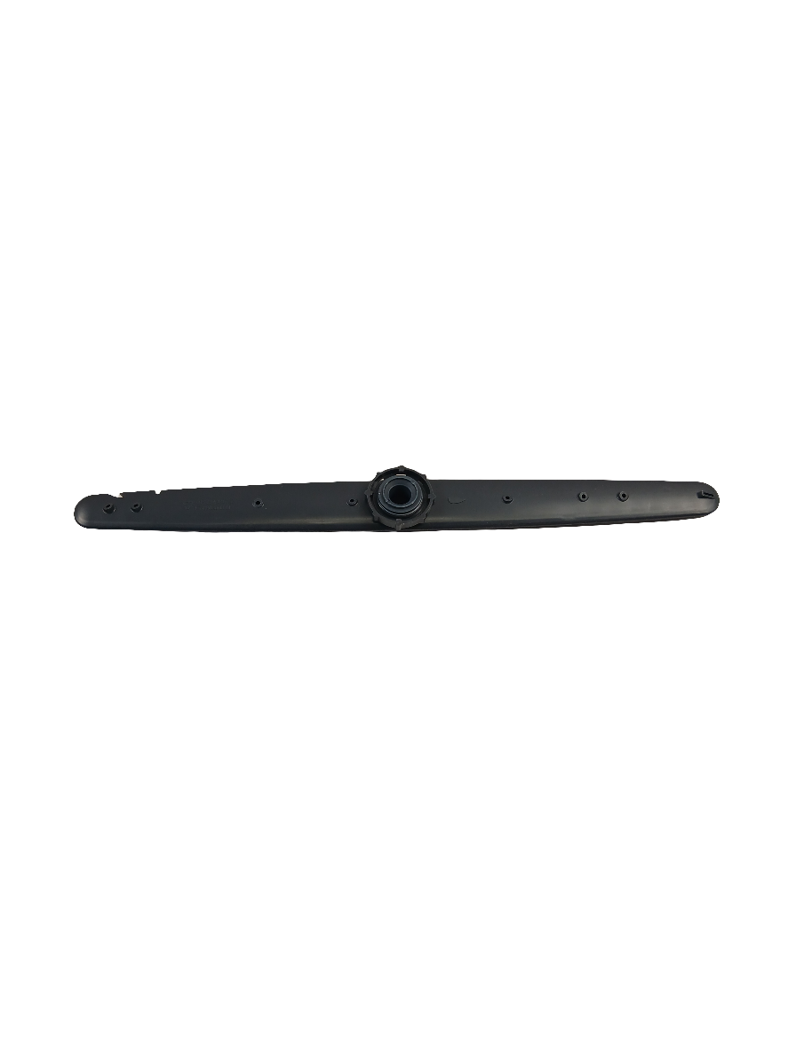 XPart Supply WG04A04804 dishwasher upper wash arm replacement part in black