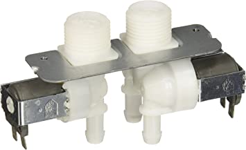 XPart Supply WG04F00002 washing machine valve replacement part with dual inlet connectors