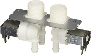 WG04F00002 Washer Water Inlet Valve (Water Valve Assembly, Fill Valve, Solenoid Valve)