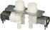 WG04F00002 Washer Water Inlet Valve (Water Valve Assembly, Fill Valve, Solenoid Valve)