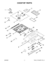 W11605764 Oven Cap Burner - XPart Supply