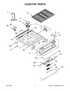 W10728523 Range Oven Membrane Switch - XPart Supply Ltd.