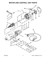 W11557271 Mixer Link Speed - XPart Supply