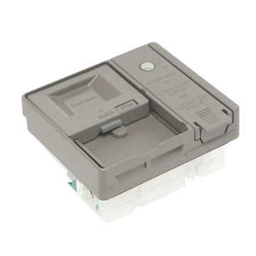 Dishwasher Detergent & Rinse Aid Dispenser Assembly