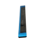 W10864193 wall oven control panel replacement black touch glass panel with blue brushed trim for GE oven