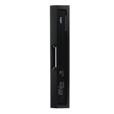 XPart Supply W11095590 dishwasher control console replacement black front panel with handle and wiring