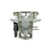 XPart Supply WG04F10172 dishwasher door switch white plastic latch assembly with metal actuator lever