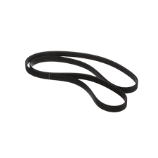 WP8540101 washer drive belt black rubber replacement belt for washing machines XPart Supply