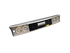 Stainless steel oven control assembly with digital display and knobs WPW10206079 range control touch panel from XPart Supply