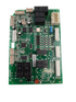 XPart Supply WPW10675033 refrigerator control board replacement green PCB with relays connectors for fridge
