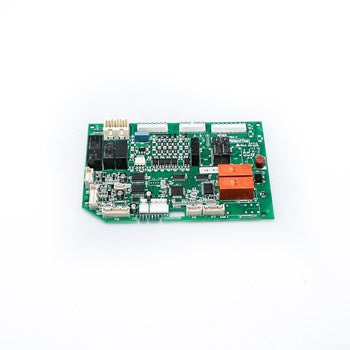 WPW10675033 refrigerator control board replacement green circuit board with relays and connectors for fridge repair