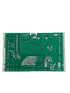 WR01F05358 refrigerator control board replacement green PCB back view for fridge repair XPart Supply