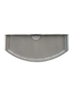 XPart Supply WW02F00534 dryer lint filter assembly in white plastic for dryer maintenance