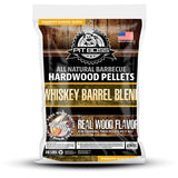 Pit Boss 20 lb Whiskey Barrel Blend Hardwood Pellets