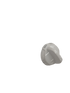 White appliance control knob with off position marking from XPart Supply