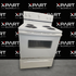 White stove on XPart Supply branded background