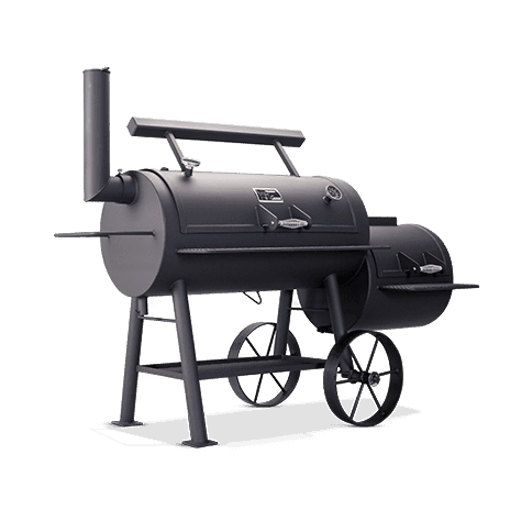 Yoder Smokers Loaded Wichita 20"