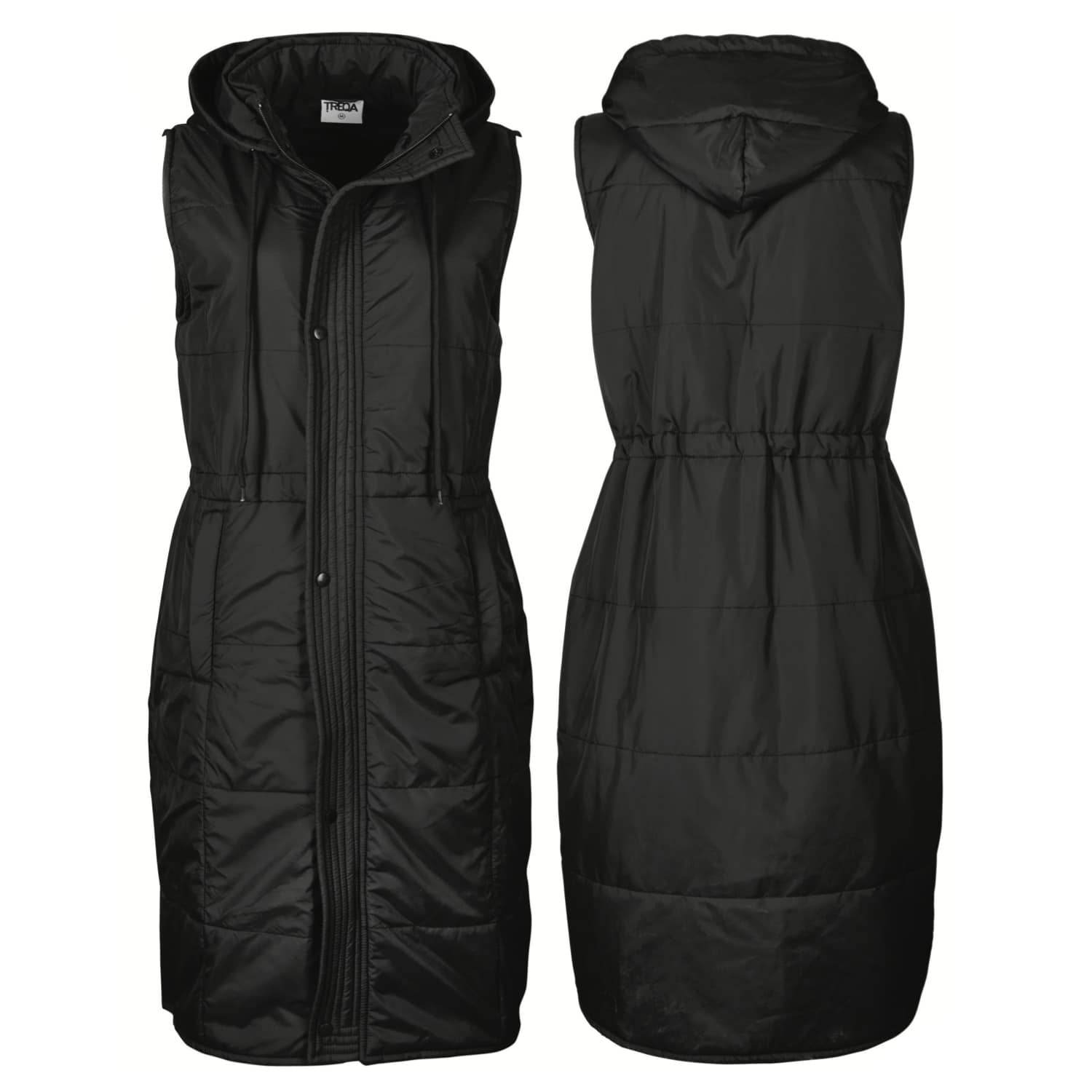 Women’s Long Vest