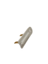 XPart Supply WP3392519 dryer thermal fuse white plastic body with metal connectors