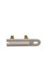 WP3392519 dryer thermal fuse with white plastic body and brass connectors by XPart Supply
