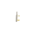 XPart Supply WP3392519 dryer thermal fuse side view with gold terminals on black background
