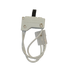 White WP3406107 dryer door switch with attached wiring harness from XPart Supply