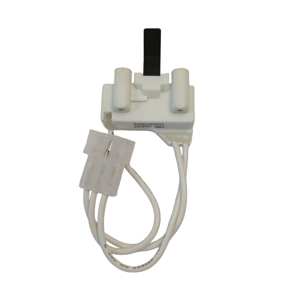 XPart Supply WP3406107 dryer door switch replacement part for dryer safety mechanism