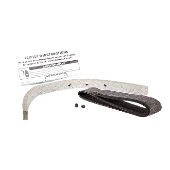 279264 Dryer Drum Bearing & Felt Seal Kit - XPart Supply Ltd.