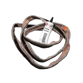 280114 Dryer Drum Felt Seal Kit (Drum Seal Kit, Drum Gasket Kit, Drum Glide Seal)