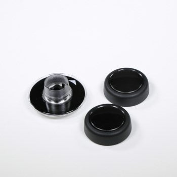 280193 Washer Timer Knob & Dial Kit, Black - XPart Supply