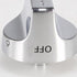 W11159630 Range Surface Burner Control Knob, Stainless - XPart Supply