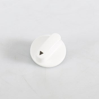 Selector Knob - White