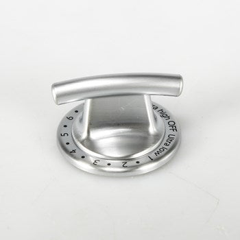 Range Surface Burner Control Knob