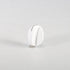WP9752405FW Range Burner Control Knob, White - XPart Supply