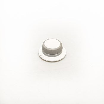 WPW10110030 Dryer Timer Knob, White - XPart Supply