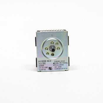 Range Surface Element Control Switch