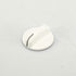 WPW10301588 Range Burner Control Knob, Stainless - XPart Supply
